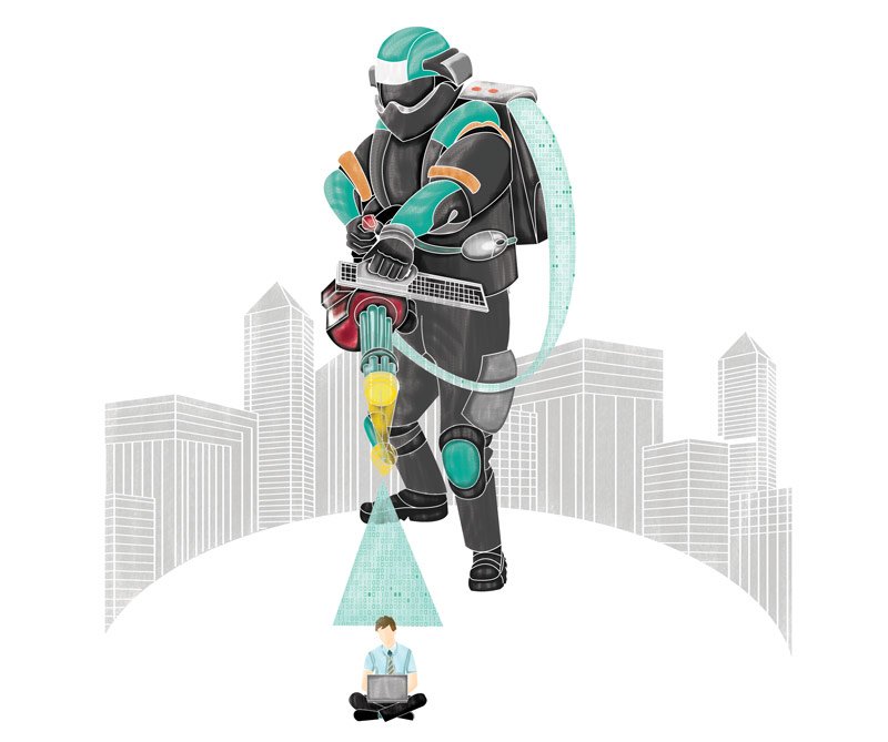 Todo lo que debe saber sobre la guerra cibernética