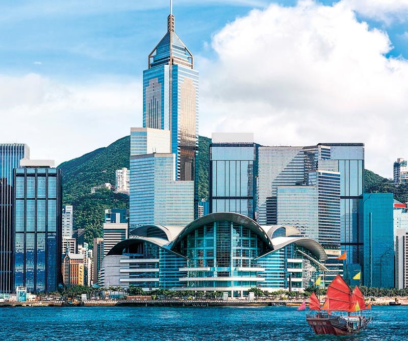 ¿Por qué un colombiano debería visitar la Hong Kong reinventada?