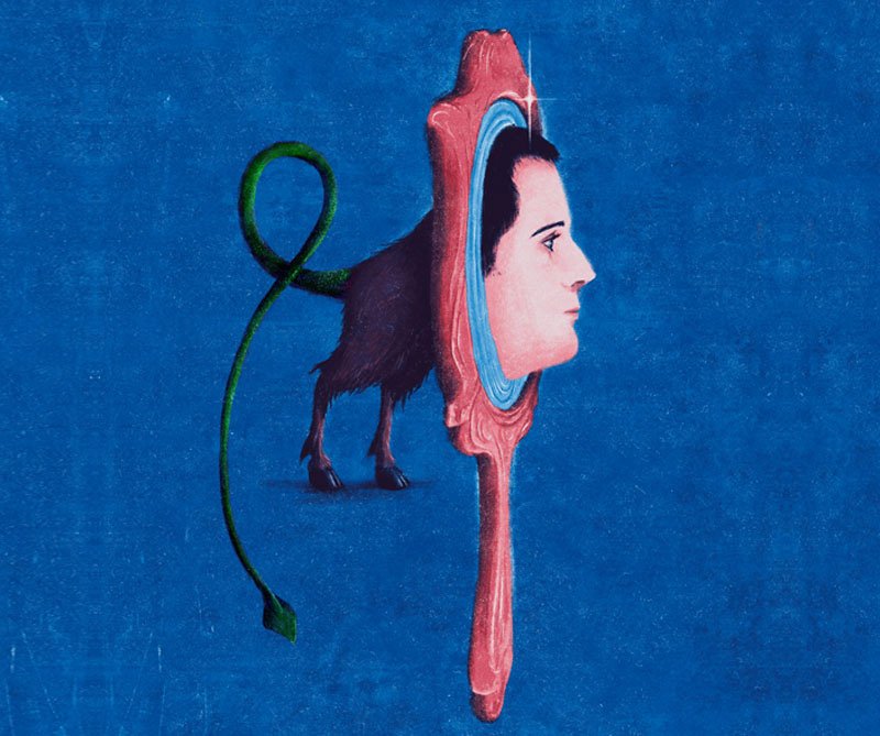 Laura Restrepo: “Si quieres ver a un monstruo, mírate al espejo”