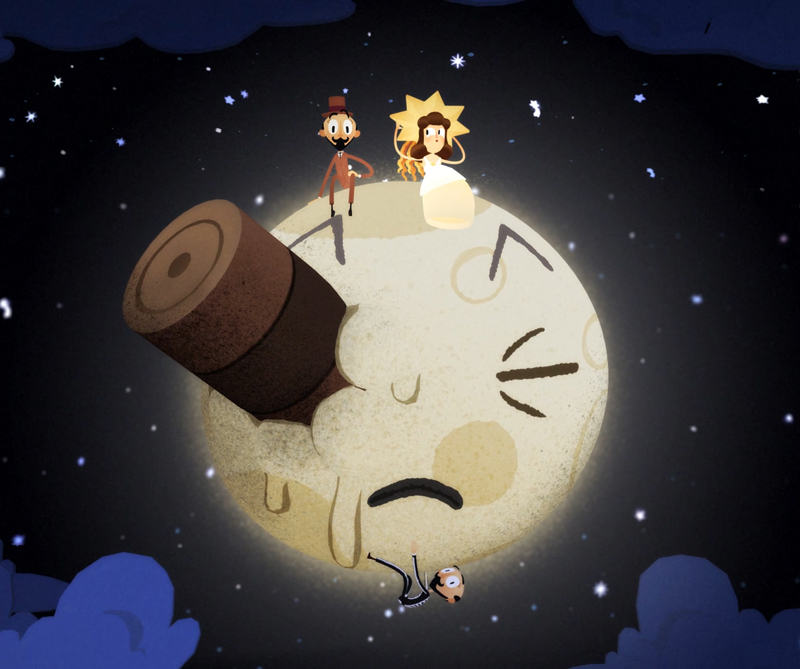 Homenajes a Georges Méliès