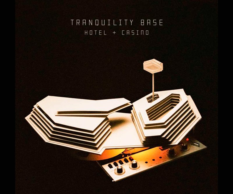 Ya está aquí lo nuevo de Arctic Monkeys