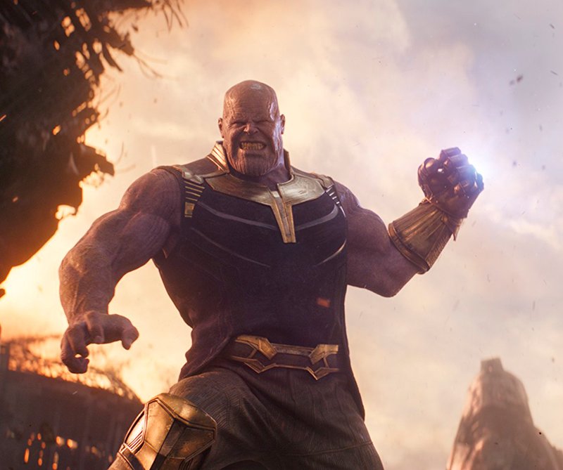 Tres aplicaciones diseñadas para vivir Avengers Infinity War