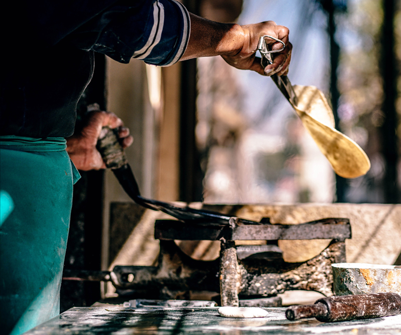 Lecciones para superar el duelo a través de la gastronomía