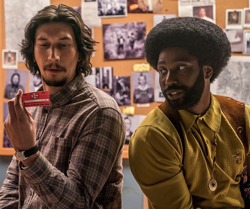 Cinco datos para entender el éxito del Infiltrado en el KKKlan