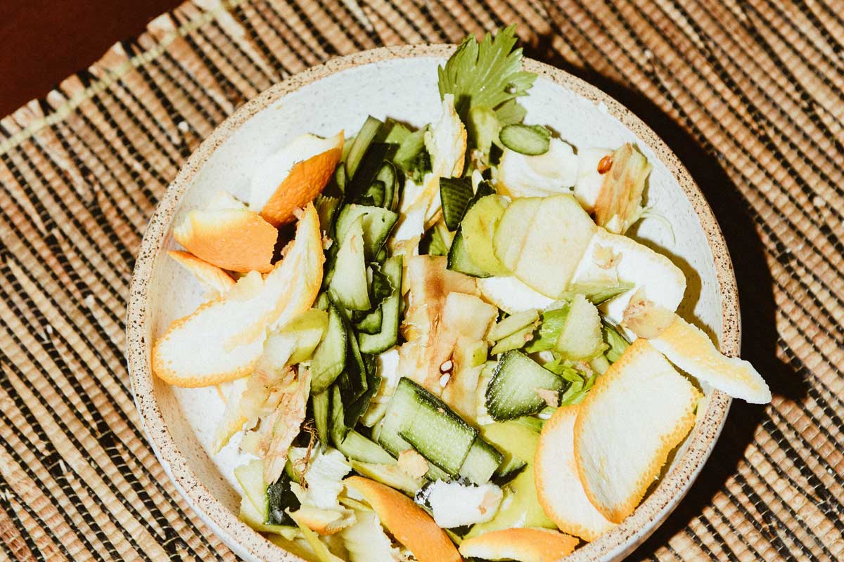 Trash cooking: recetas y consejos sobre esta tendencia gastronómica
