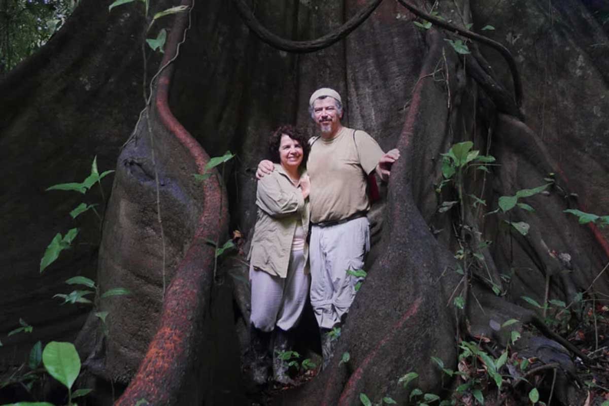 Estos dos colombianos lo dejaron todo para cumplir sus sueños