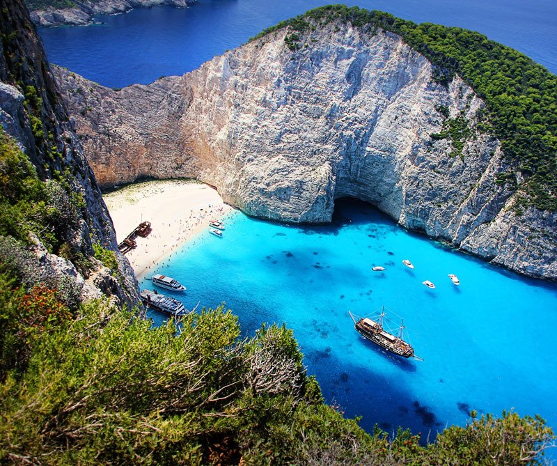 Conozca los 10 mejores destinos europeos para viajar en 2018