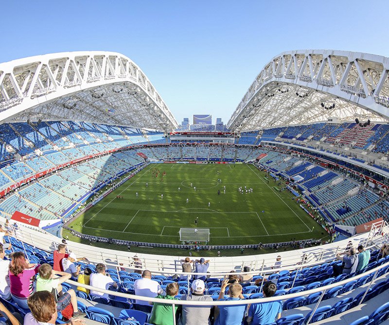 Rusia 2018: el mundial más tecnológico