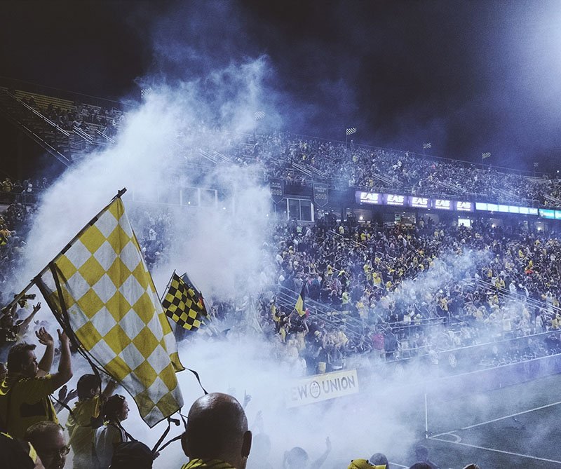 Crónicas desde Rusia: la pasión del hincha en el estadio