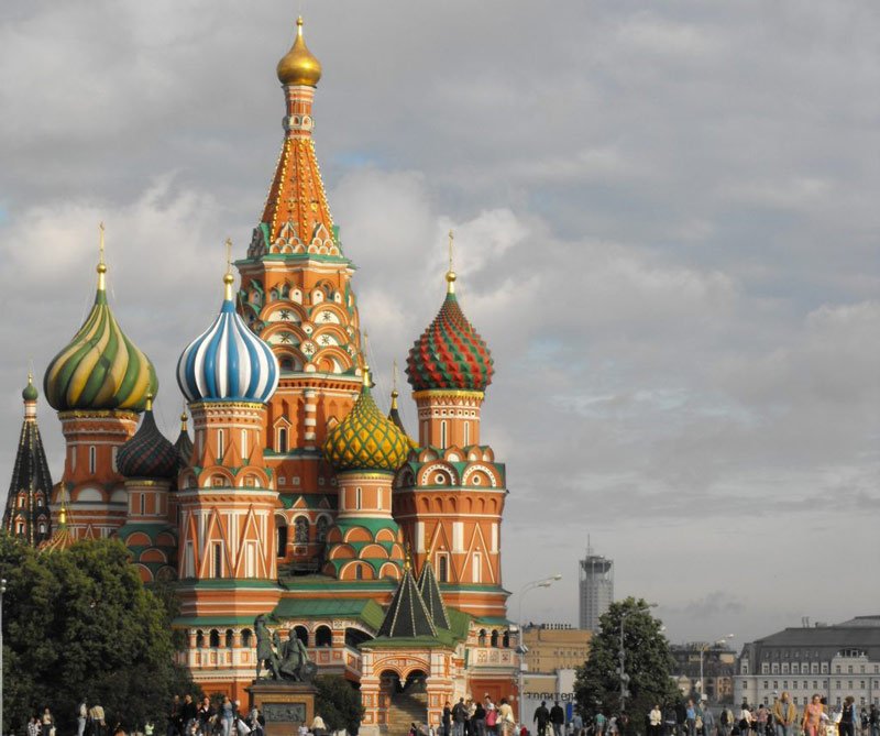Conozca Moscú: imponente y cosmopolita