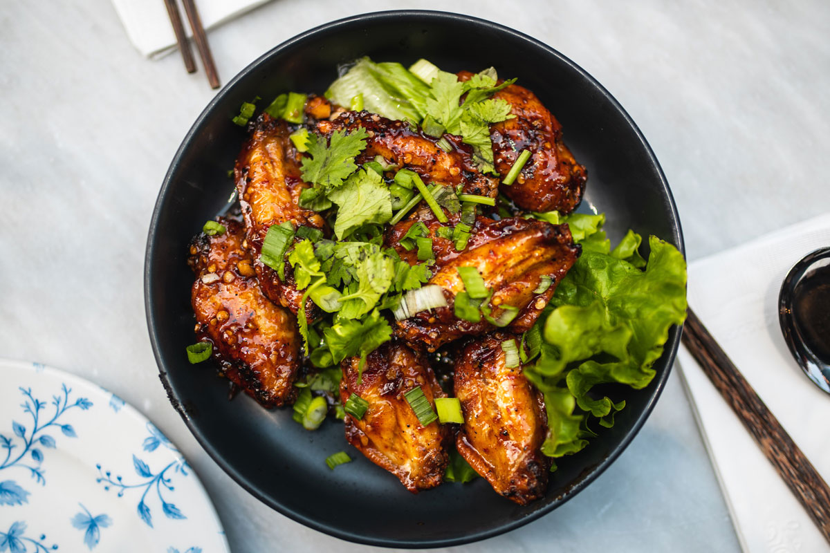 Estos son los mejores restaurantes para comer alitas en Bogotá