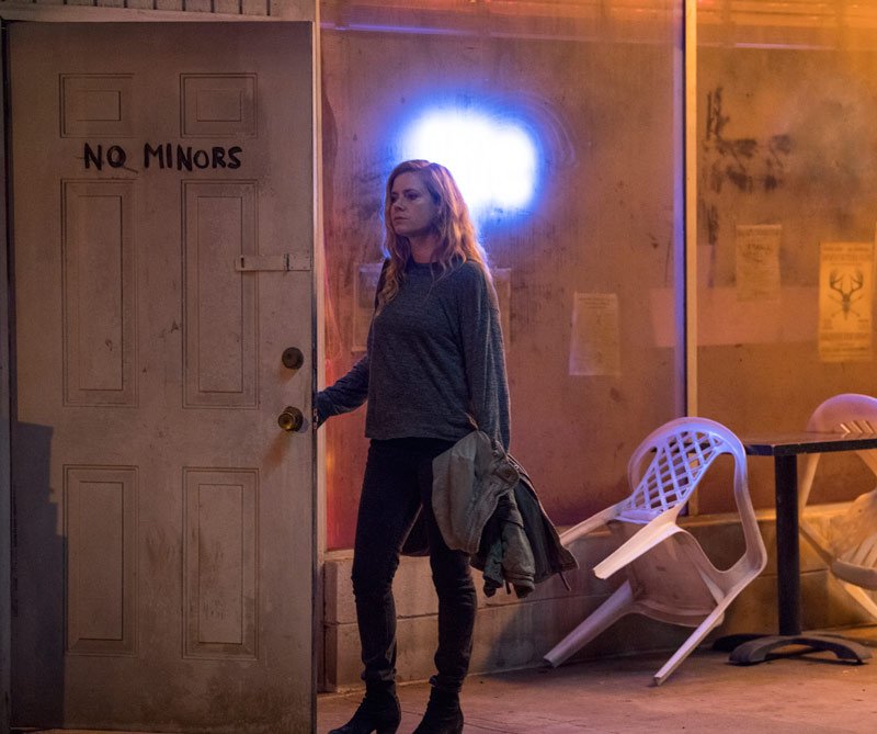 Amy Adams es la protagonista de Sharp Objects