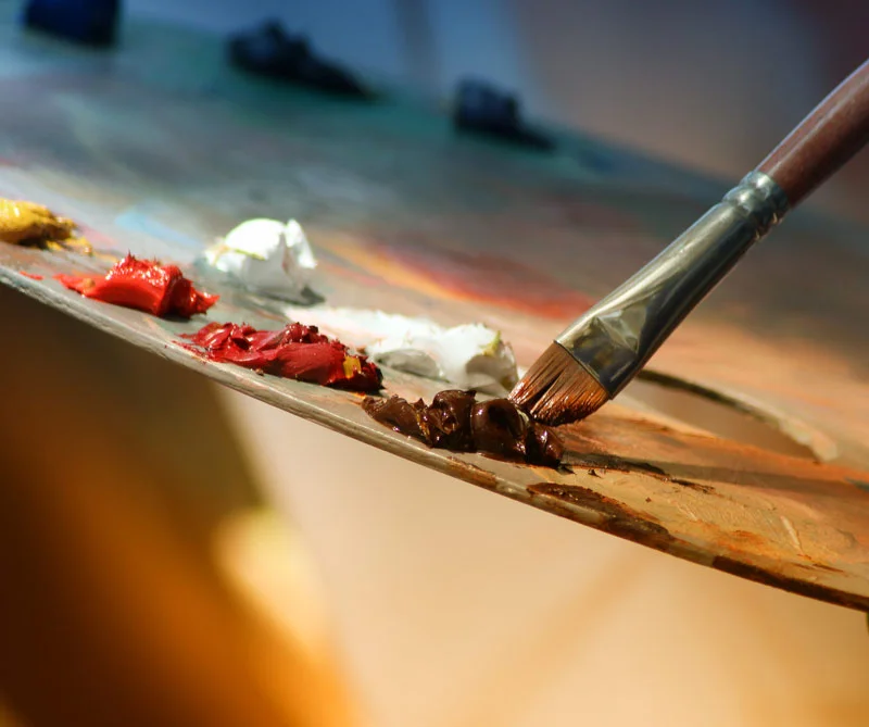 ¿A quiénes admiraban en su juventud los artistas colombianos?