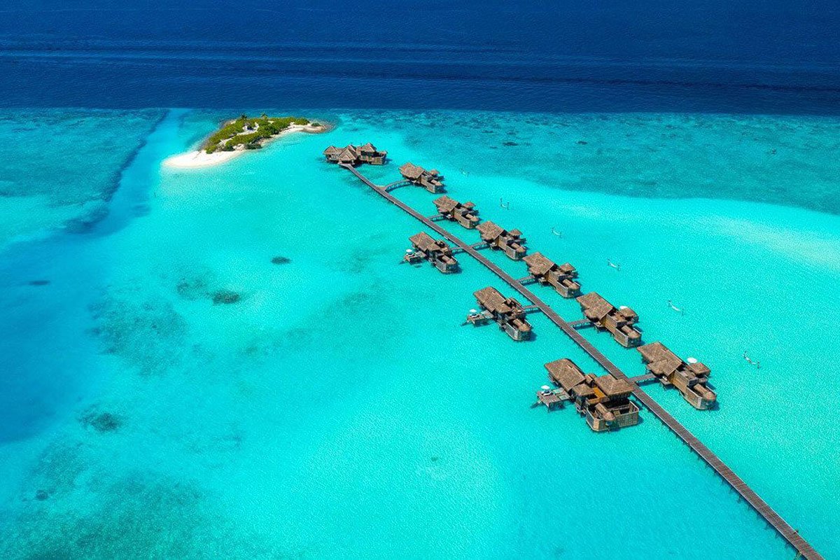 Cinco hoteles sorprendentes para ir al menos una vez en la vida