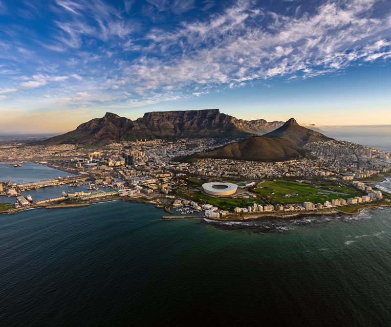 Ciudad del Cabo, inolvidable