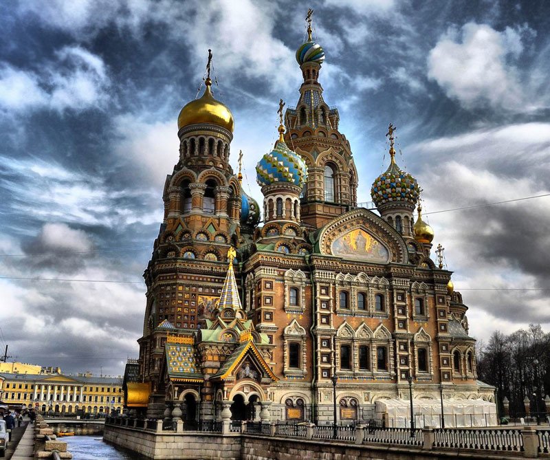 Así es la ciudad en donde se jugará la semifinal de la Copa Mundo