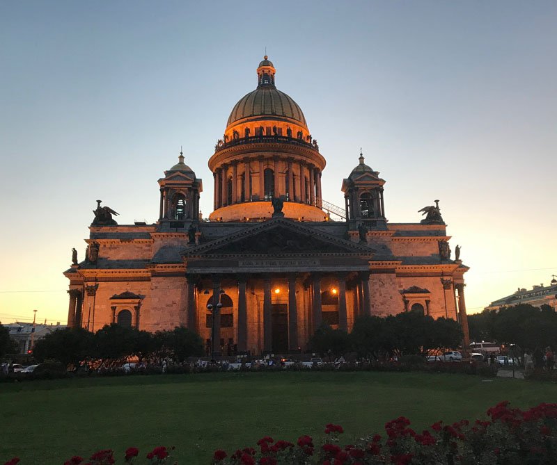 Crónicas desde Rusia: San Petersburgo, un destino no tan exótico