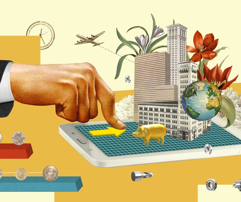 Cinco aplicaciones para organizar sus finanzas