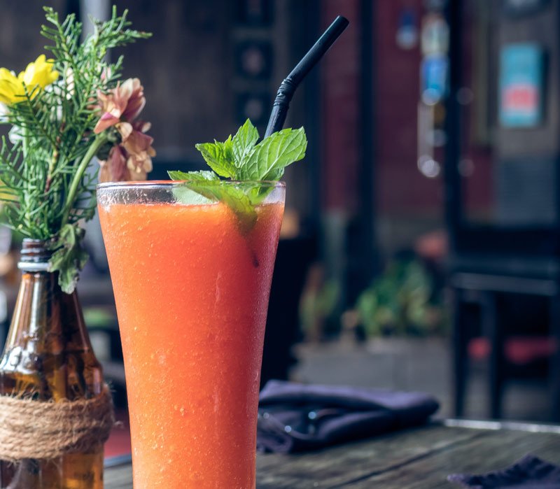 Tres recetas para amar el chontaduro