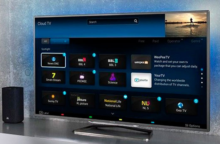 Cloud Tv