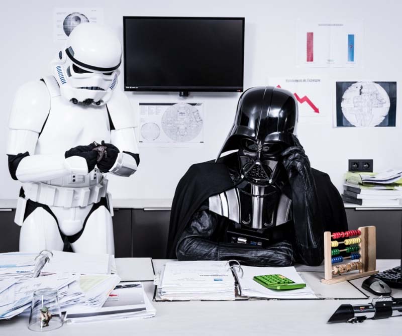 El lado oscuro del teletrabajo