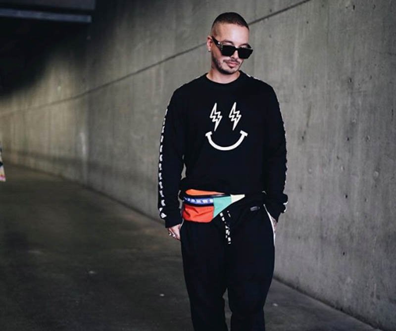 Seis datos curiosos sobre J Balvin