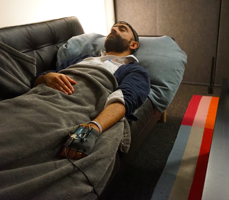 Pedro Reynolds, el colombiano que va tras la ciencia de los sueños