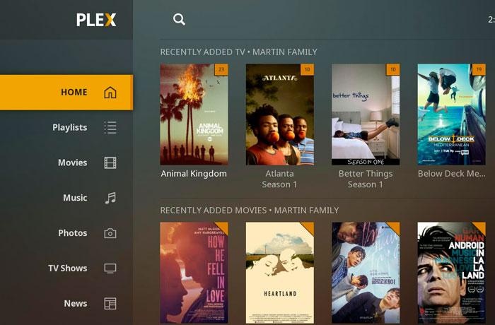 Plex