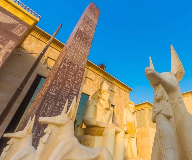 Conozca los cinco centros comerciales más extravagantes del mundo