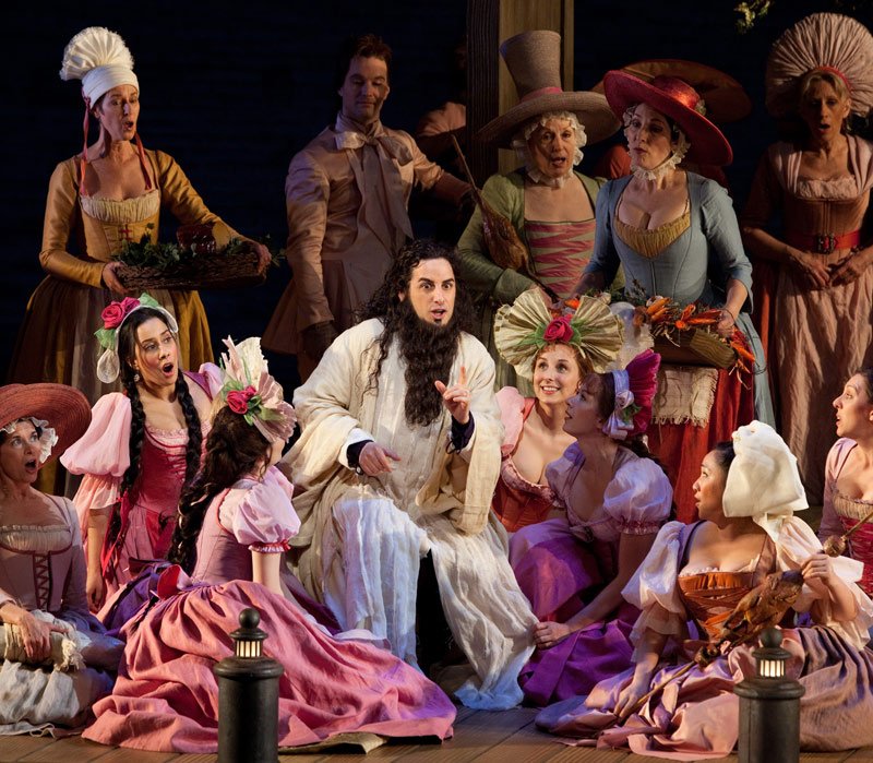 Descubra lo nuevo de la ópera con Erika Miklósa