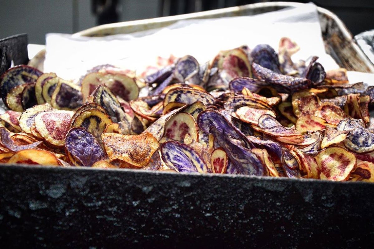 Al rescate de las papas nativas en Colombia