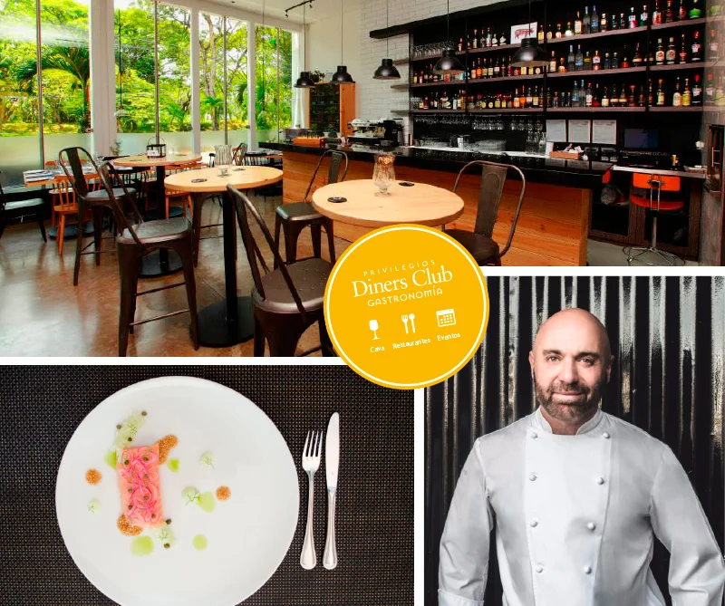 Cali, la sucursal de la comida gourmet