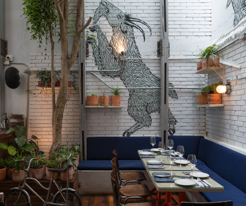 Música y comida: seis restaurantes recomendados en Bogotá