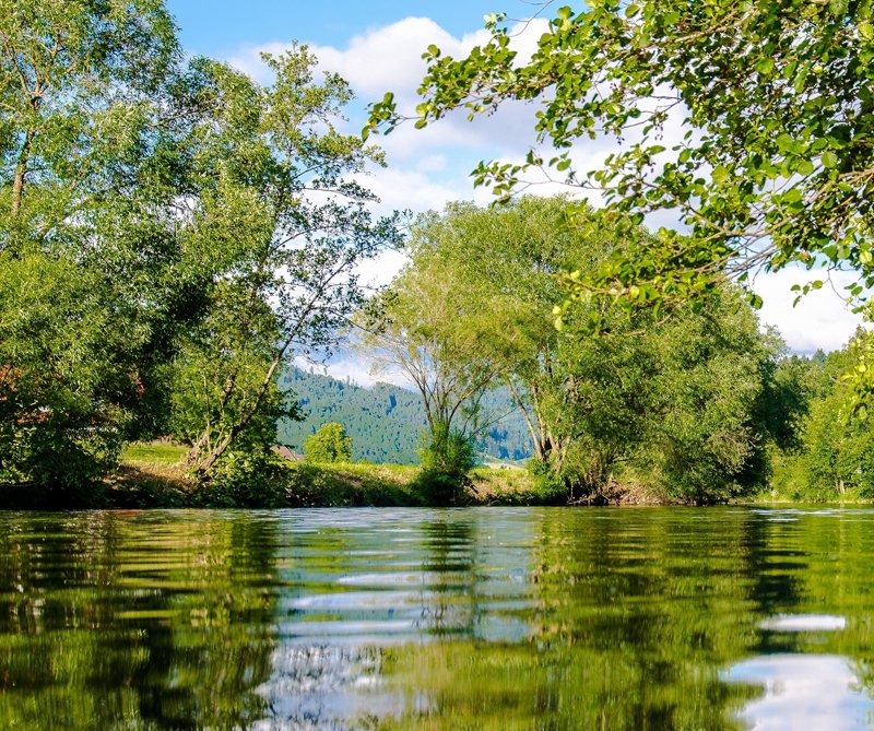 dónde nacen los ríos de colombia