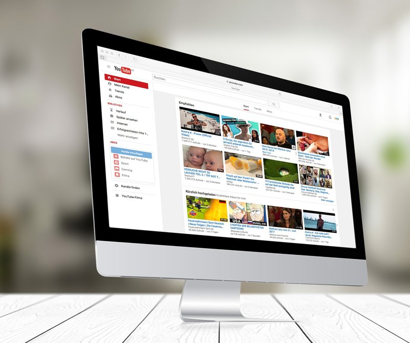 Profesor YouTube: Cinco canales educativos para suscribirse