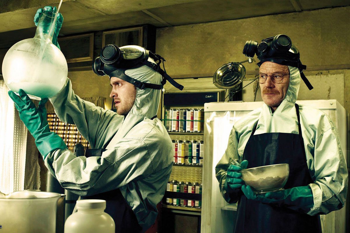 10 cosas que quizás no sabía de Breaking Bad