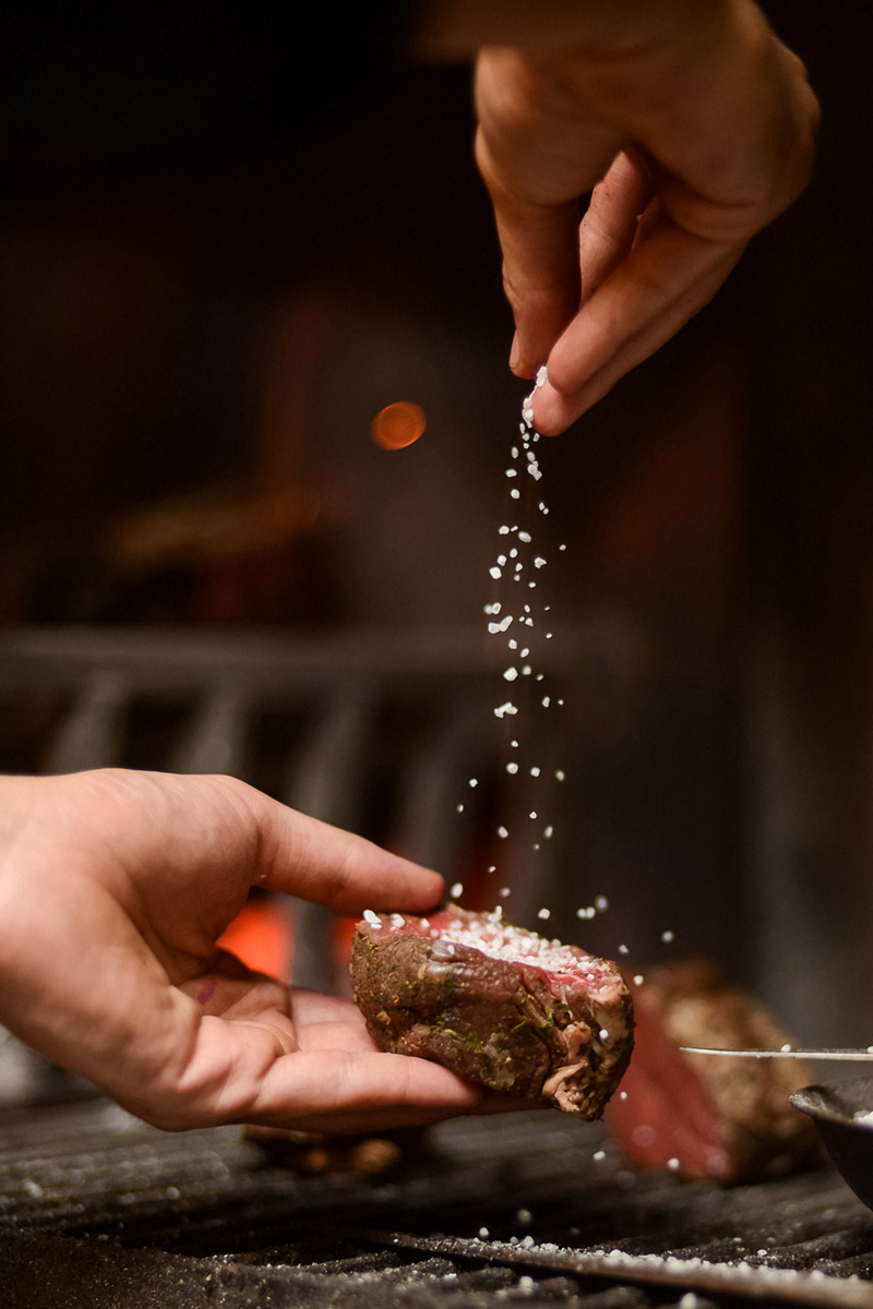 parrilla argentina