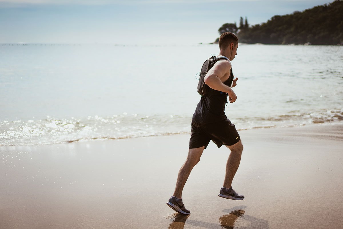 El éxito de una buena sesión de ejercicio está en el enfriamiento