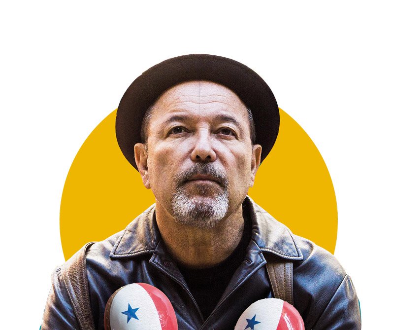 Los secretos de Rubén Blades al descubierto