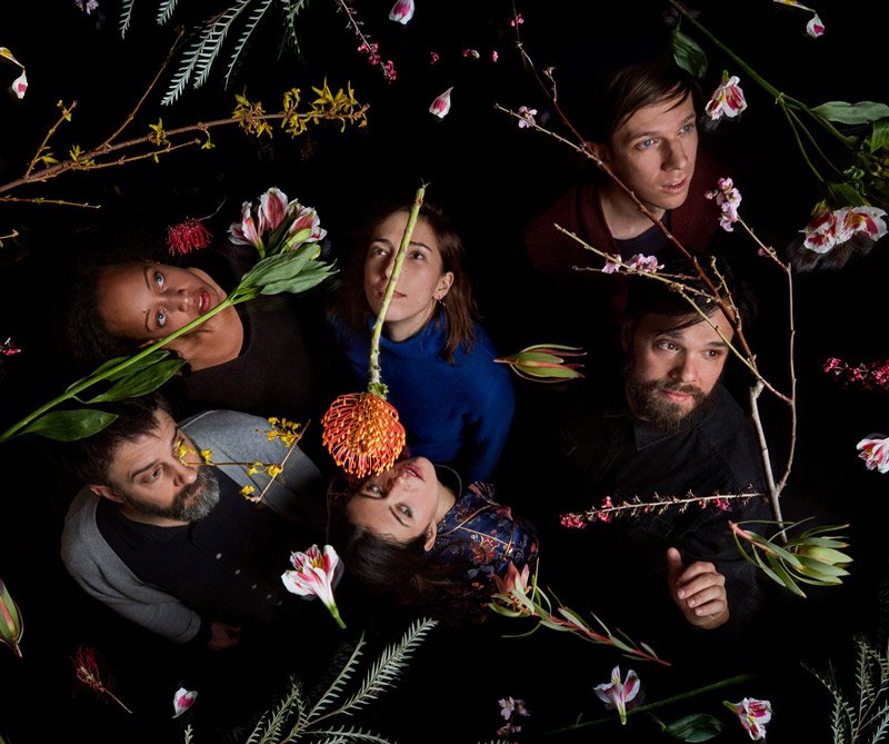 Dirty Proyectors, un viaje de melodías folclóricas