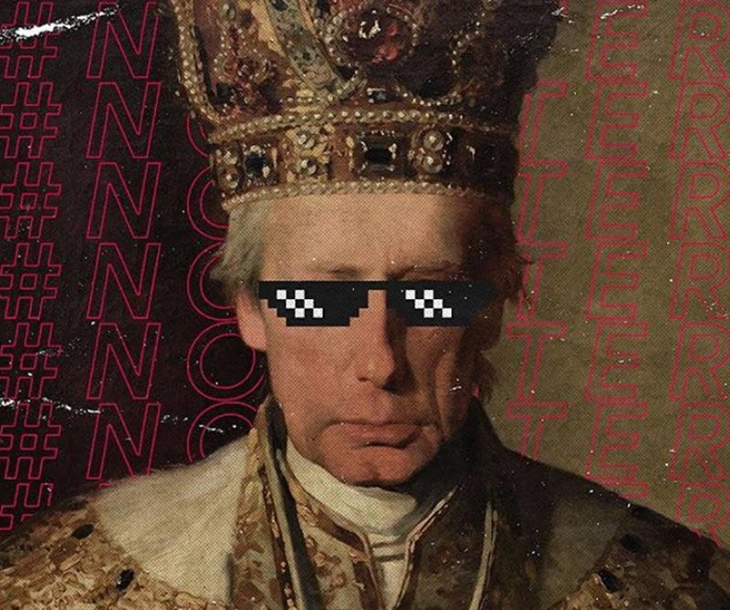 Encuentre su doble en el arte con esta aplicación