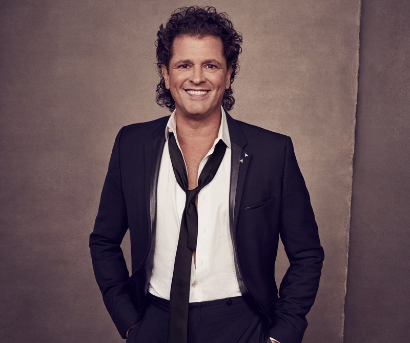 “Colombia necesita que le den dos nalgadas”: Carlos Vives
