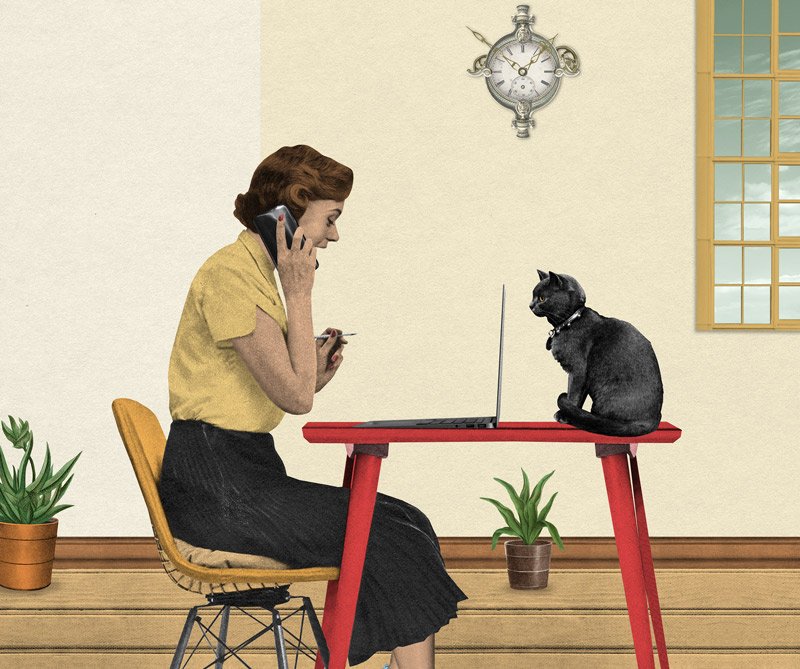 Ventajas y desventajas de ser un trabajador independiente