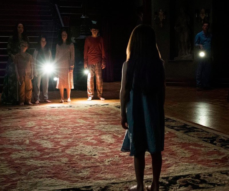 La Maldición de ‘Hill House’, una serie perfecta para Halloween