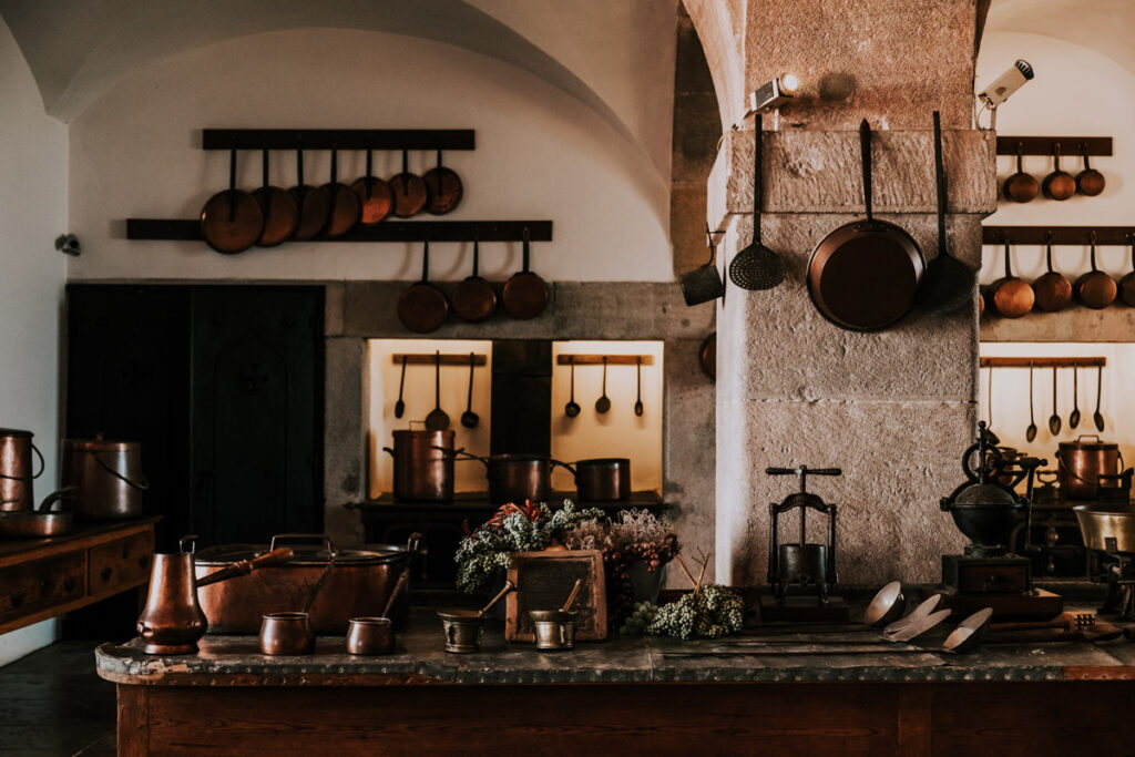 cocina de Gabo