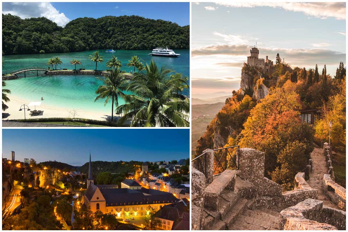 ¿Por qué estos países son los menos visitados del mundo?