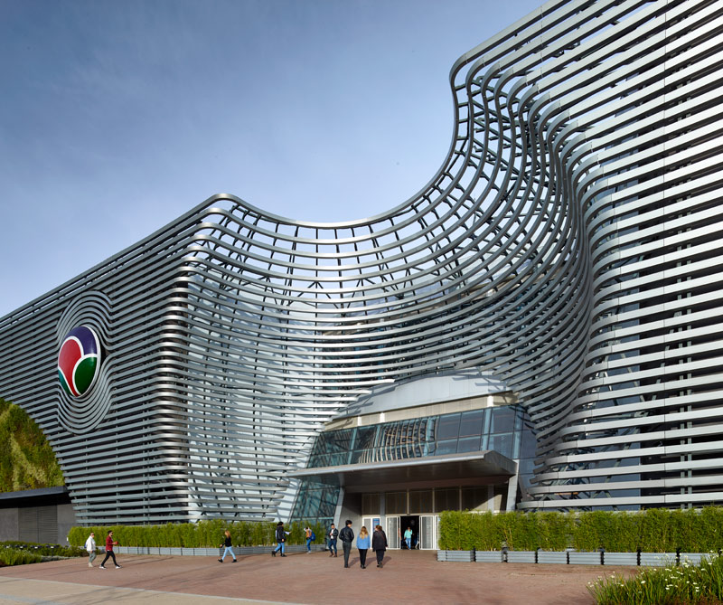 Parque La Colina: Una gran revolución
