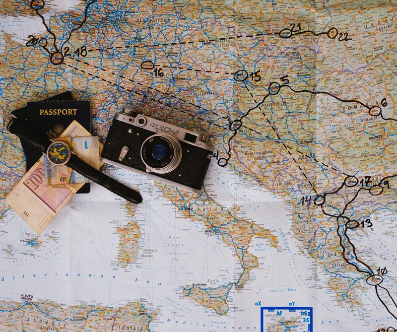 Estos son los pasaportes súper poderosos