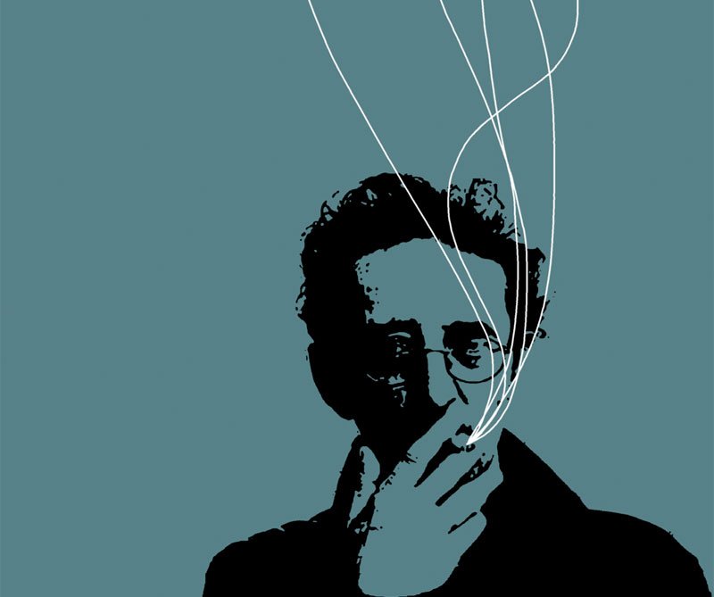 Roberto Bolaño, un artista del mundo flotante
