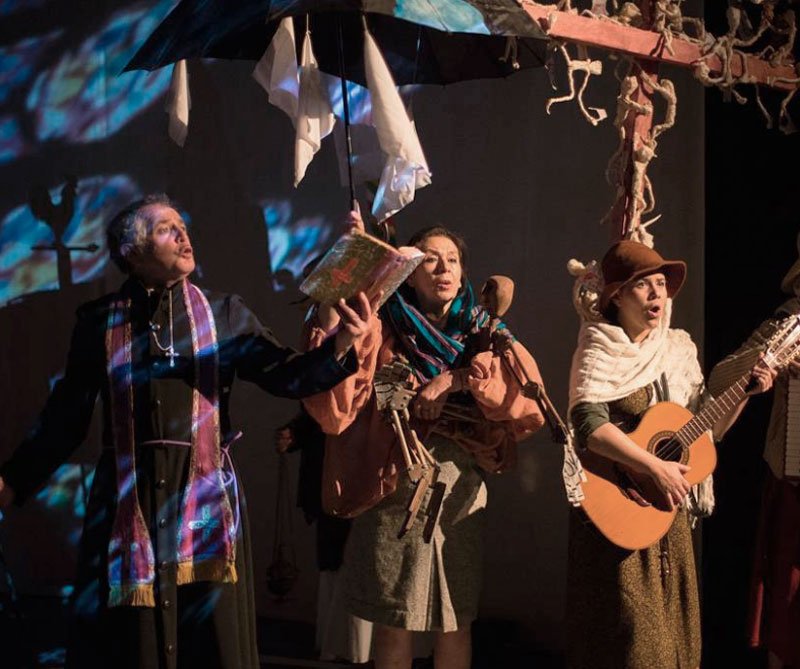 El legado de Santiago García: Teatro La Candelaria, más de 50 años de resistencia